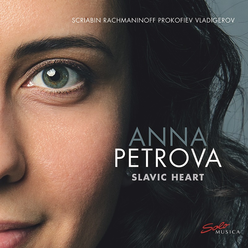 Anna Petrova – Slavic Heart