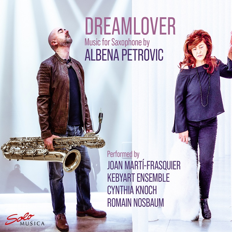 Albena Petrovic – Dreamlover