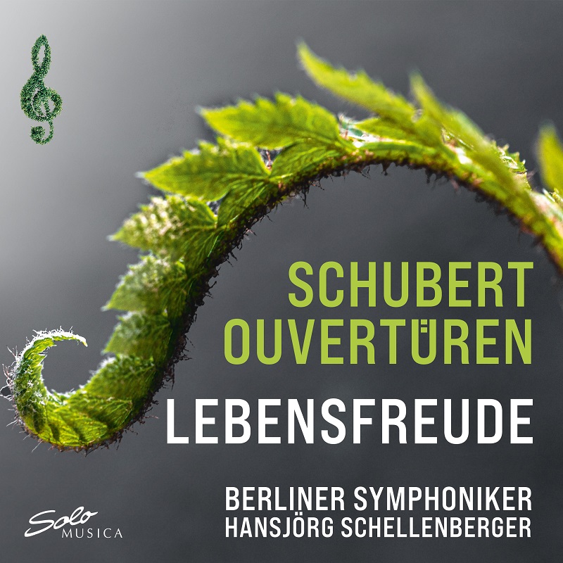 Berliner Symphoniker & Hansjörg Schellenberger – Schubert Ouvertüren „Lebensfreude“