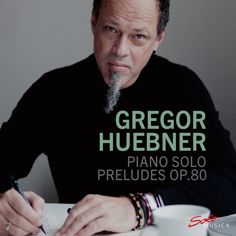 Gregor Huebner - Piano Solo
