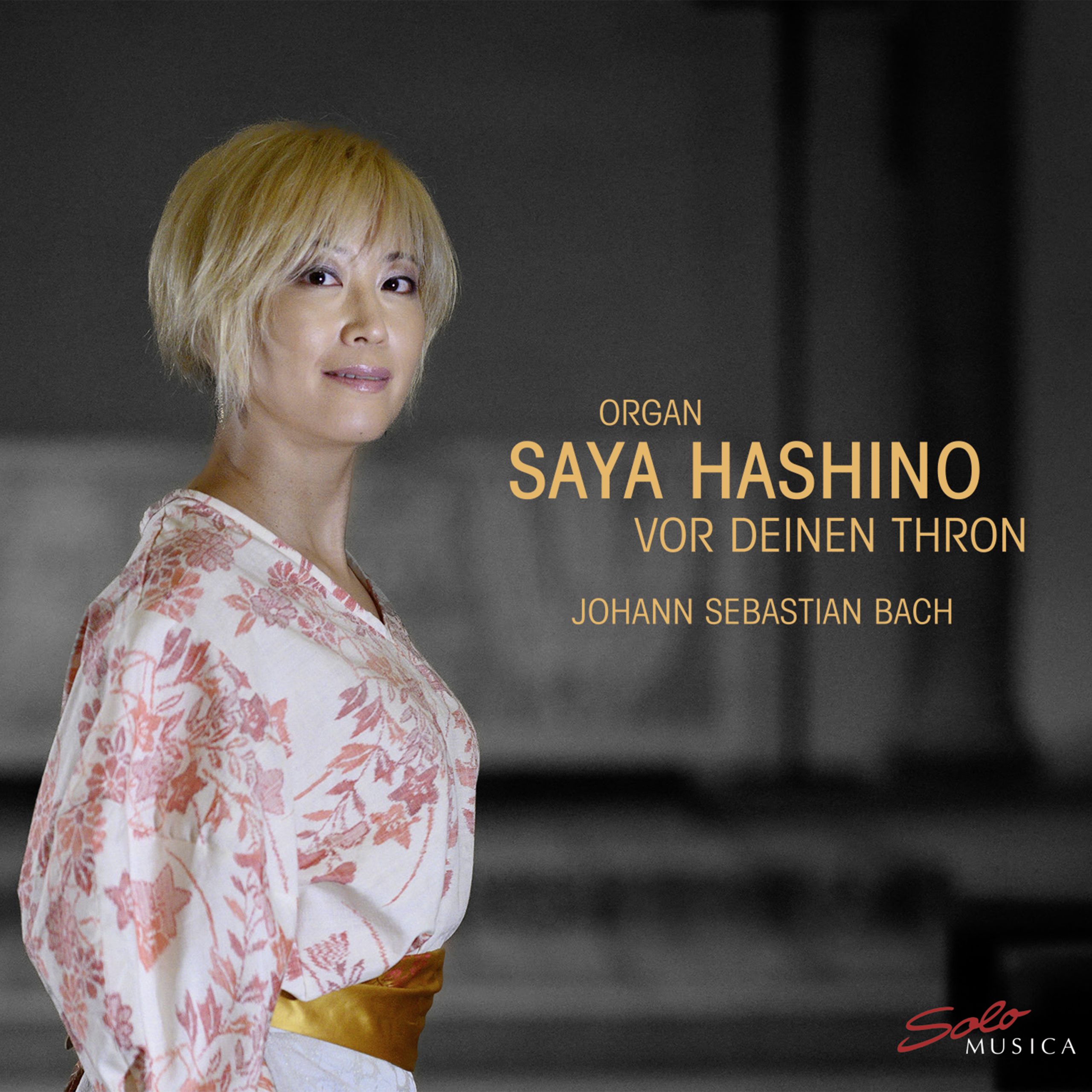 Saya Hashino – Vor Deinen Thron