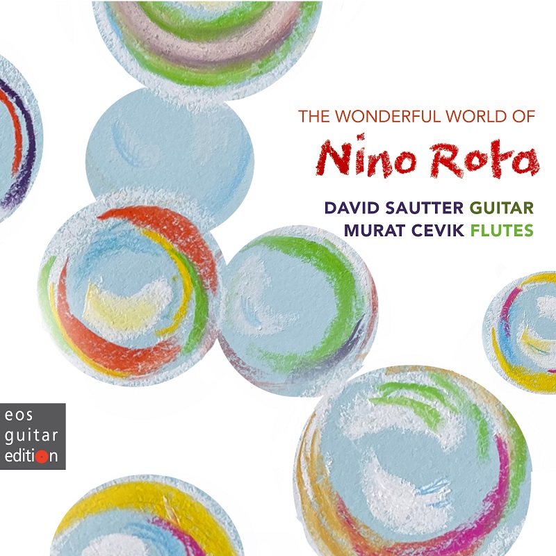 David Sautter & Murat Cevik - The wonderful world of Nino Rota