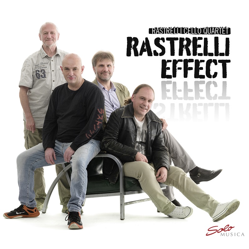 Rastrelli Cello Quartet – Rastrelli Effect