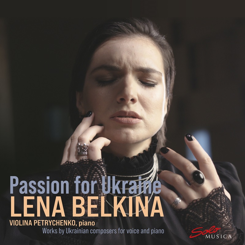 Lena Belkina – Passion for Ukraine