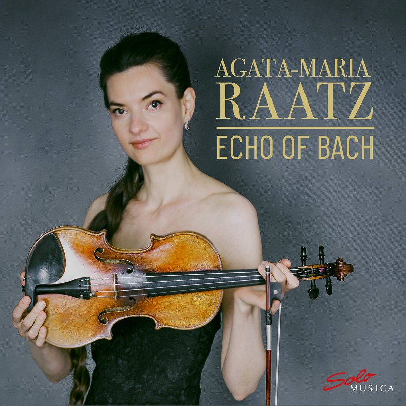 Agata-Maria Raatz – Echo of Bach