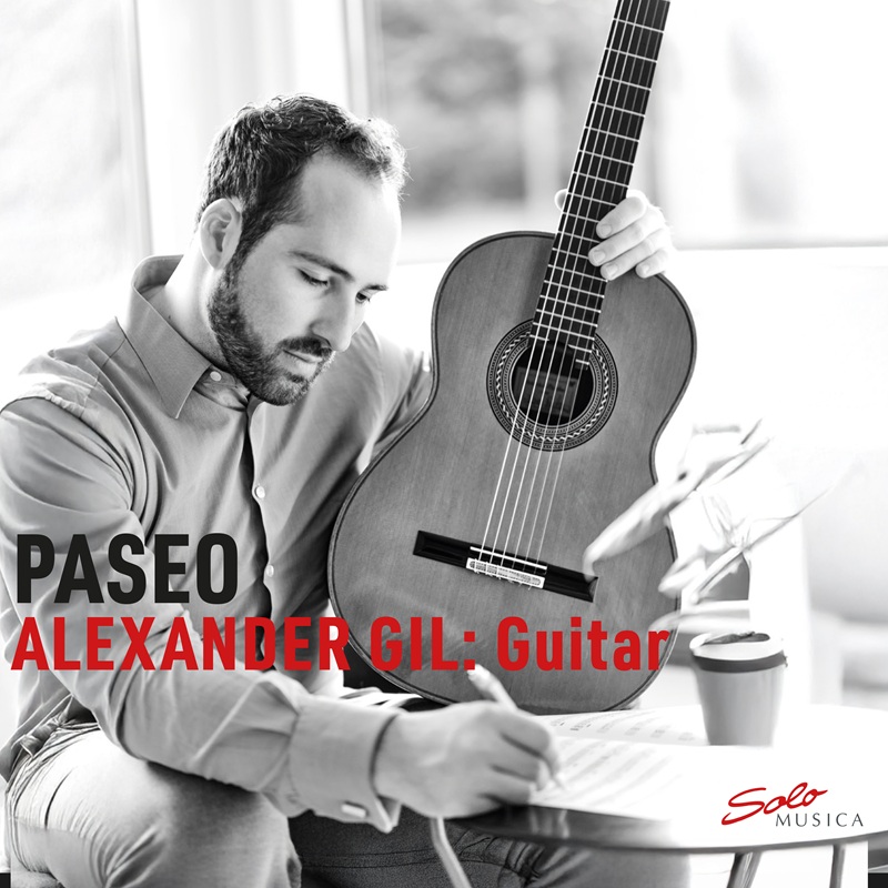 Alexander Gil – Paseo