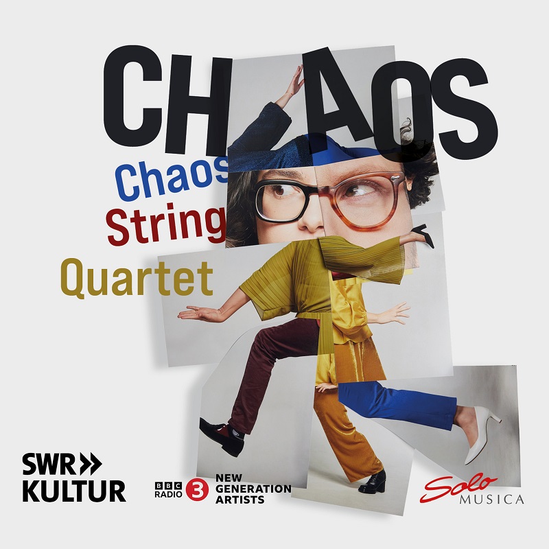 Chaos String Quartet  - Chaos