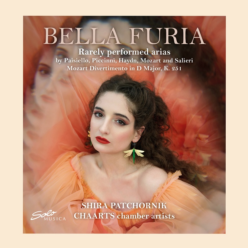 CHAARTS Chamber Artists & Shira Patchornik – Bella Furia