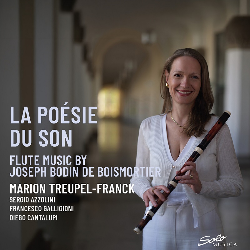 Marion Treupel-Franck: La Poésie du Son